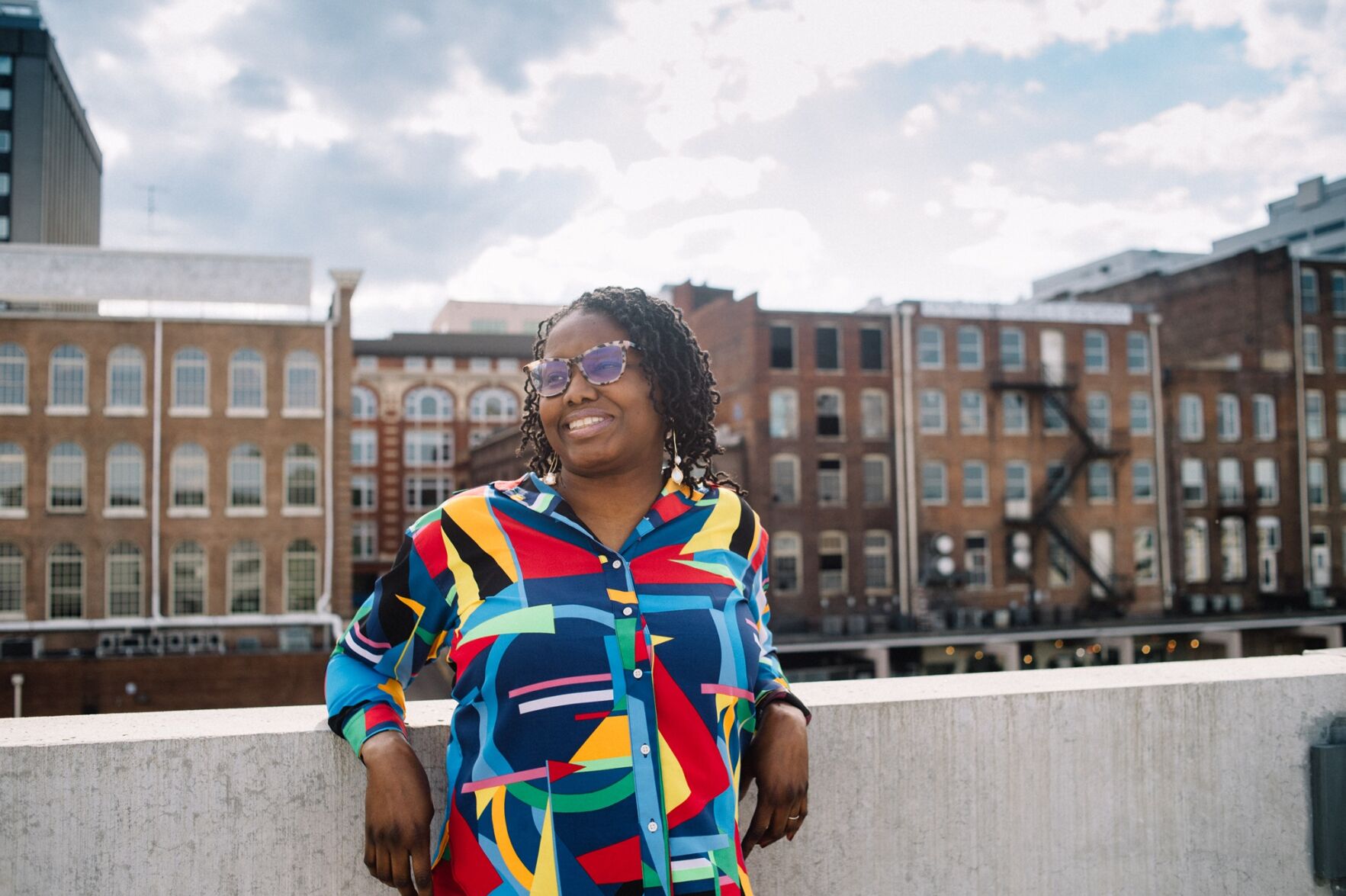 Rhea Carmon Facebook Banner